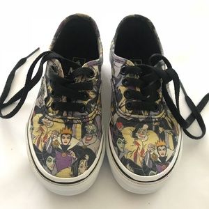 Villains Vans